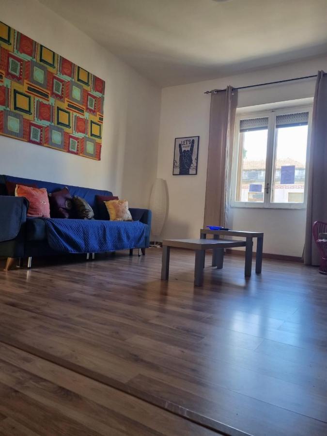 Casa S Leonardo Apartamento Crotone Exterior foto