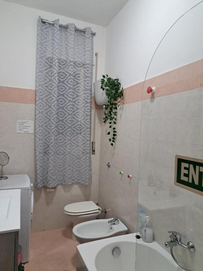 Casa S Leonardo Apartamento Crotone Exterior foto