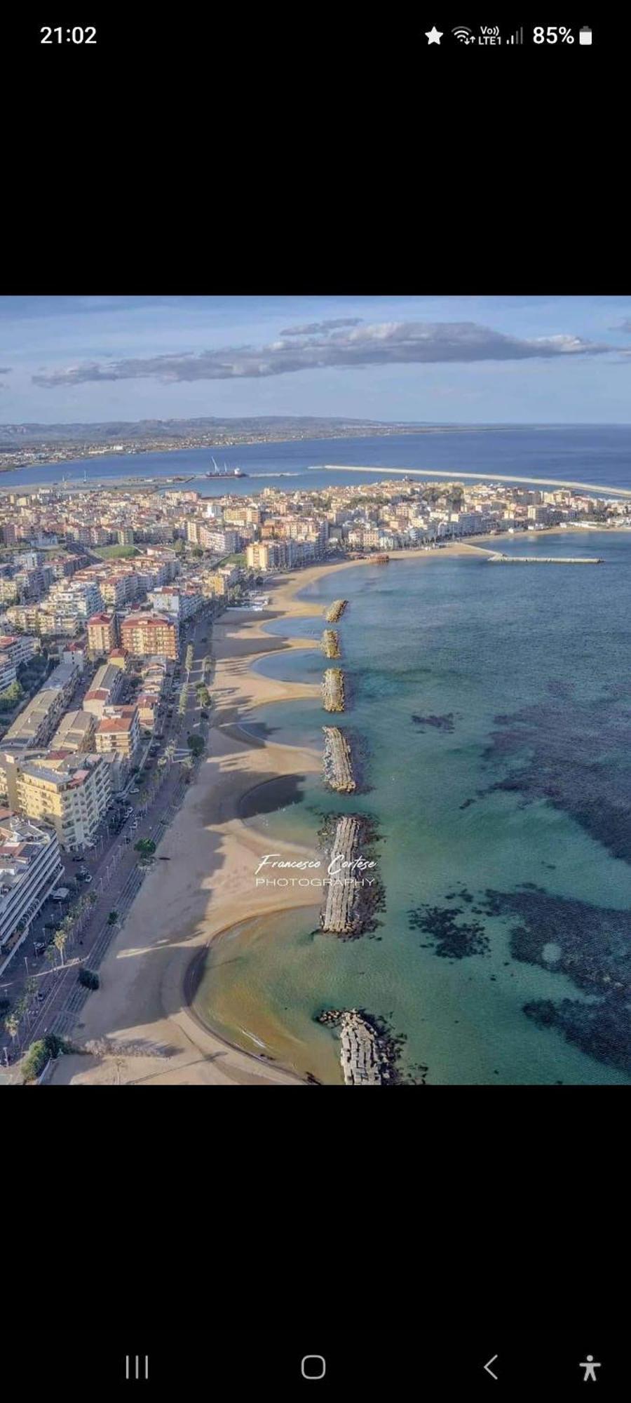 Casa S Leonardo Apartamento Crotone Exterior foto