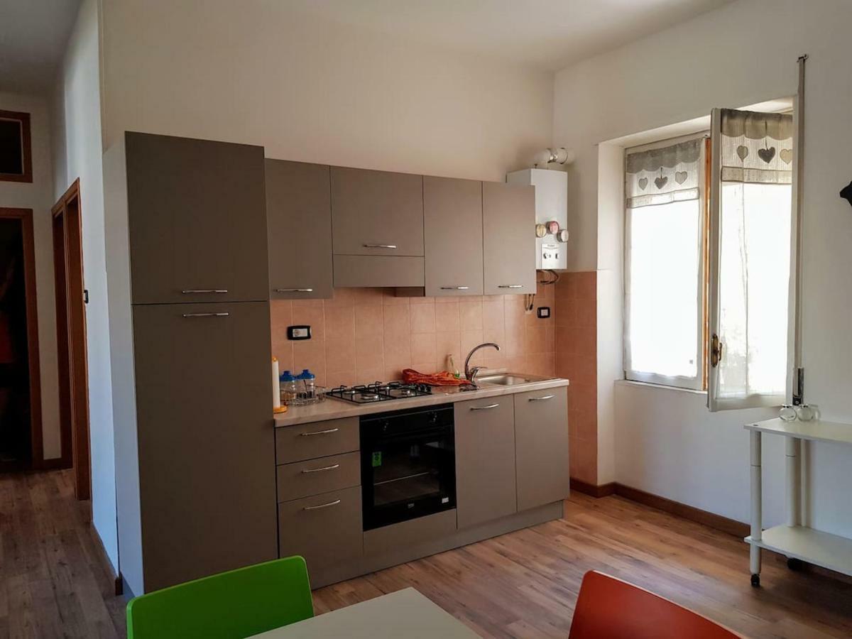 Casa S Leonardo Apartamento Crotone Exterior foto