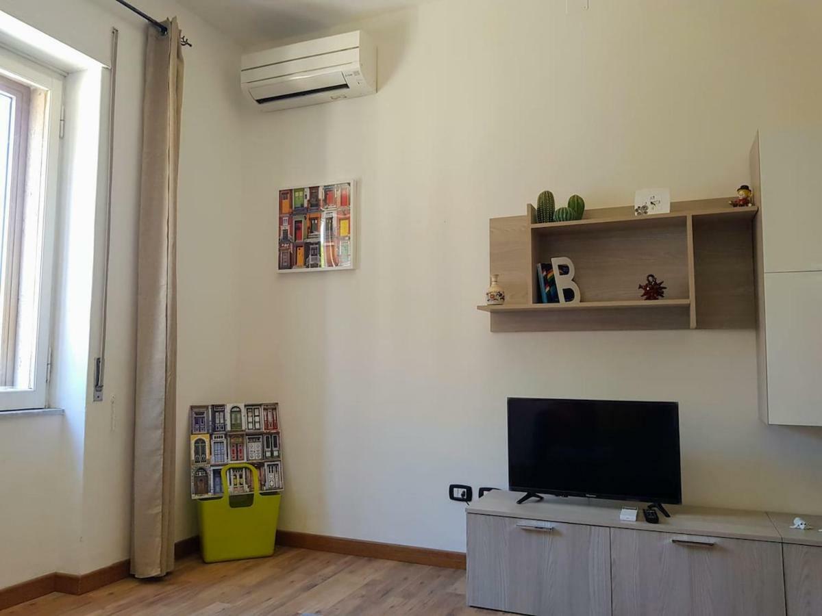 Casa S Leonardo Apartamento Crotone Exterior foto
