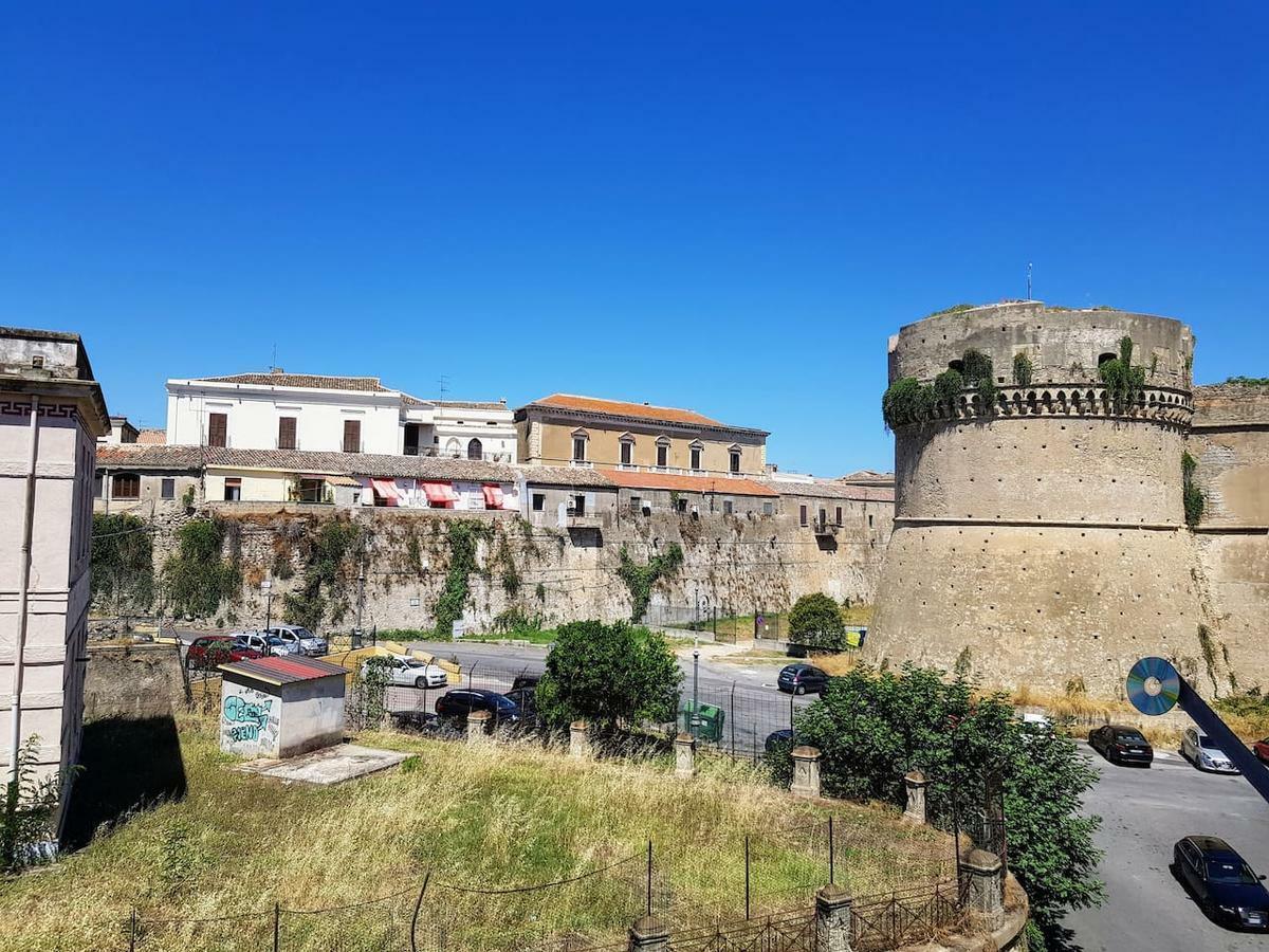 Casa S Leonardo Apartamento Crotone Exterior foto